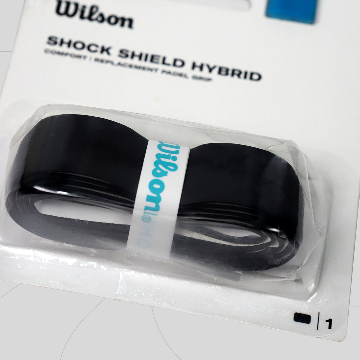Wilson Grips - Shock Shield Hybrid Replacement Padel - New Original