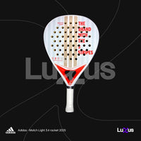 Adidas Match Light 3.4 racket 2025