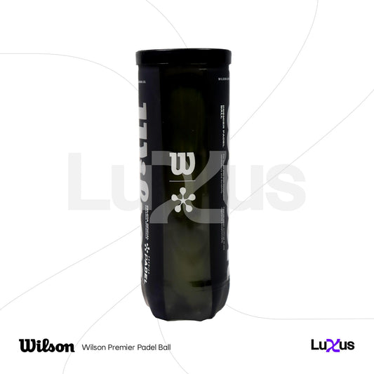 (NEW ORIGINAL) Wilson Premier Padel Ball