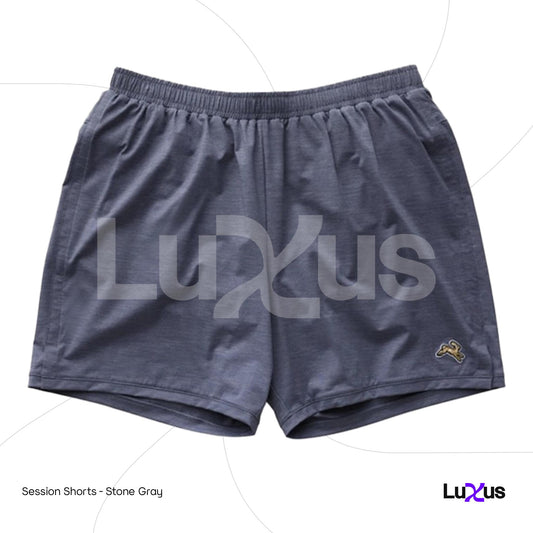 Tracksmith Session Shorts - Ukuran Medium